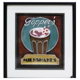 Milkshake Sign