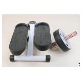 Cardio Stepper & Ab Wheel