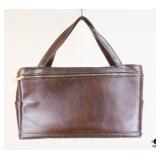 Leather Briefcase/Computer Bag
