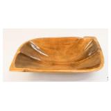 Wood Centerpiece Bowl