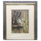 'Pail of Daisy's' by Turner Wall Accessories