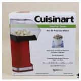 Cuisinart Hot Air Popcorn Maker NIB