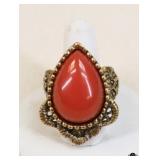 Oscar de la Renta Sz 6 Women's Ring