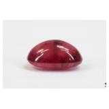 Ruby Loose Gemstone / 1.90 ct