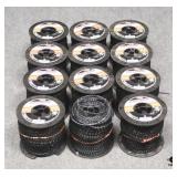 Echo Black-Diamond Premium Trimmer Line/12 pc