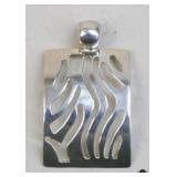 Sterling Silver Pendant
