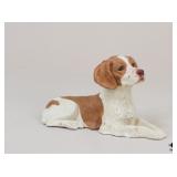 Sandicast 'Brittney Spaniel'  Sculpture - 1988