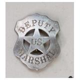 Deputy Marshall Badge
