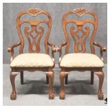 Pair of Arm Chairs