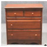 Baby's Dream Furniture 3-Drawer Chest