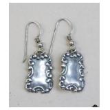 Sterling Silver Earrings