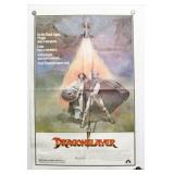 'Dragon Slayer' Original Movie Poster