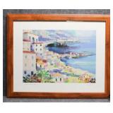 'Mediterranean Harbor' by La Forte