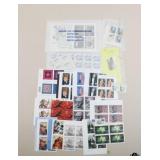 Postage Stamp Assortment