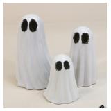 Kirkland's Home LED Ghost Decor / 3 Pc