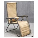 Zero Gravity Folding Lounge Chair