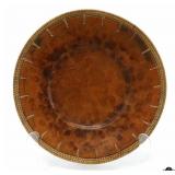 Decorative Pottery Platter