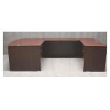U Shaped Desk