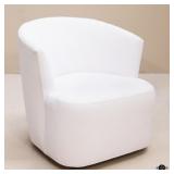 $1975 Restoration Hardware Swivel Chair