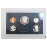 United States  Proof Set 1983