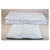 King Comforter w/ Shams