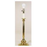 Brass Table Lamp