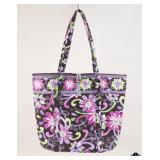 Vera Bradley 'Purple Punch' Tote Bag