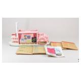 1962 Remco Showboat Theater Playset