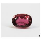 Tourmaline Loose Gemstone / 1.25 ct
