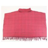 D & Co Turtle Neck Poncho