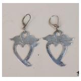 Sterling Silver Earrings