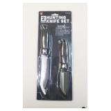 SE Hunting Knife Set / 2 Pc  NIP