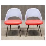 Pair of Mid Century Style Chairs