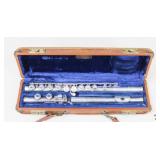 Gemeinhardt Flute W/Carry Case