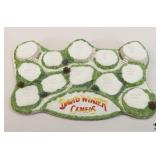 David Winter Cottage Diorama / Base