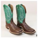 Sz 11.5 D Tony Lama Boots