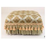 Decorative Footstool