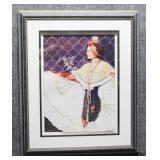 Dimetional Print Martinez&Mahavier Collaboration