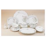 Edelstein "Mario-Thersia" 48pc China Set