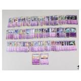 Pokemon Cards - Psychic - 145pc