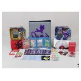 Misc. Pokemon Collectibles