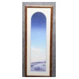 "Desert Sky" Print by Doug West