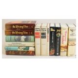 Hard Cover Book Assortment / 13 Pc