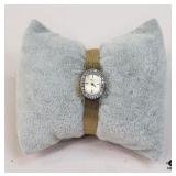 Gruen 14k Gold Watch