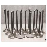 Light Duty Plastic Stanchions / 14 pc