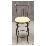 Swivel Bar Height Barstool