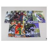 Daikaiju G-Fan Moster Comics / 11 Pc