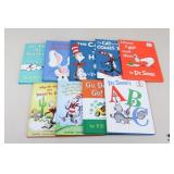 Dr. Suess Books  1960-2015 / 9 Pc