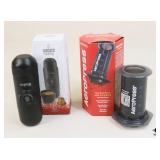 AeroPress French Press/ Wacaco Minipresso