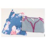 Sz M-XL Matilda Jane Sweater Jacket/Blouse / 2 Pc